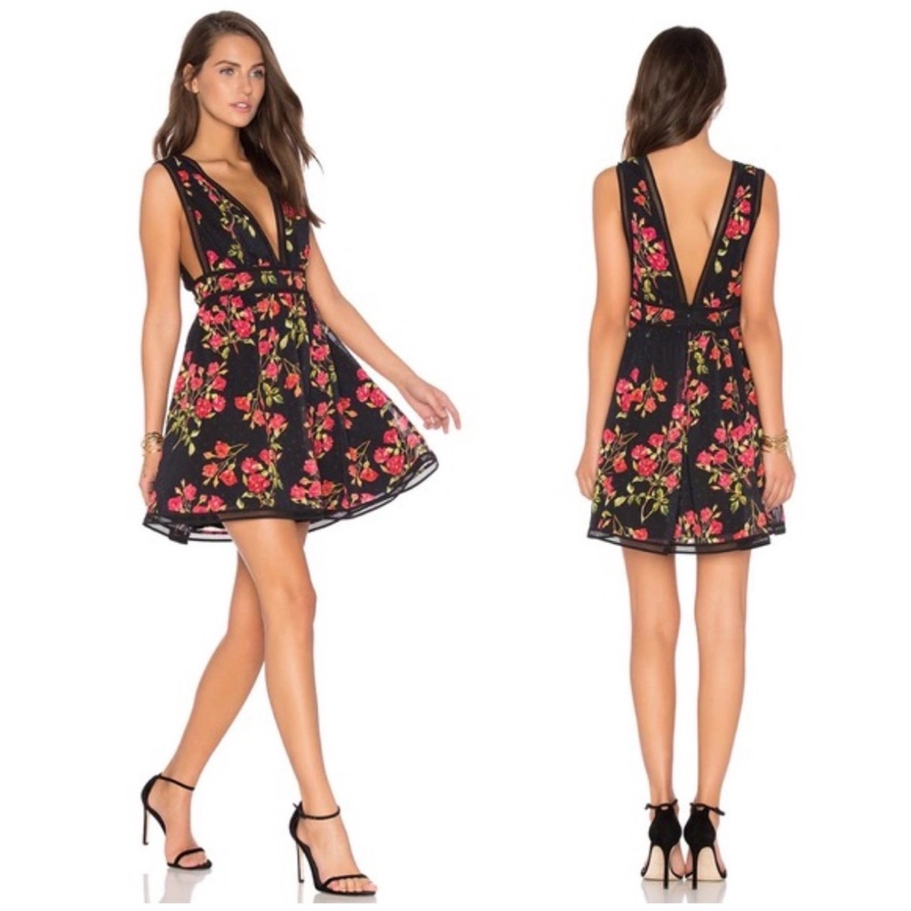NBD Isaac Mini Dress